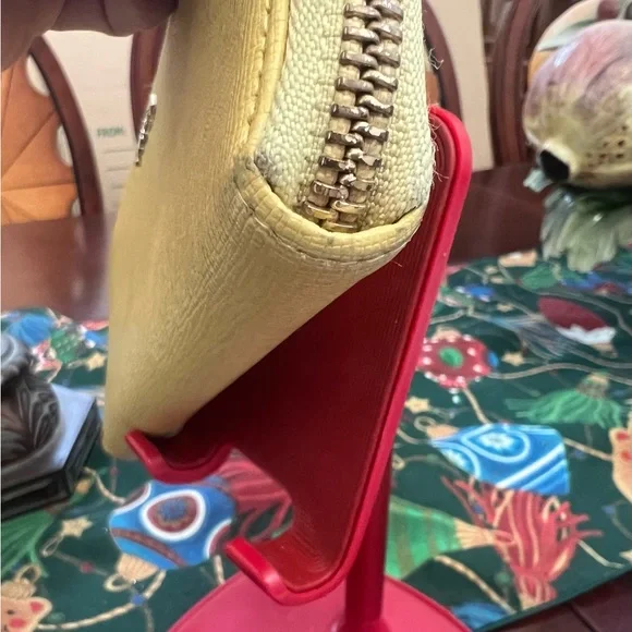 FURLA Leather Wallet Authentic Bought in Japan - Picture 14 of 14